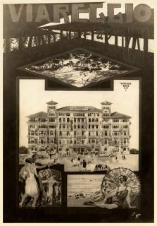 Hotel Royal di Viareggio