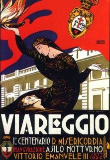 Misericordia di Viareggio - 1° centenario